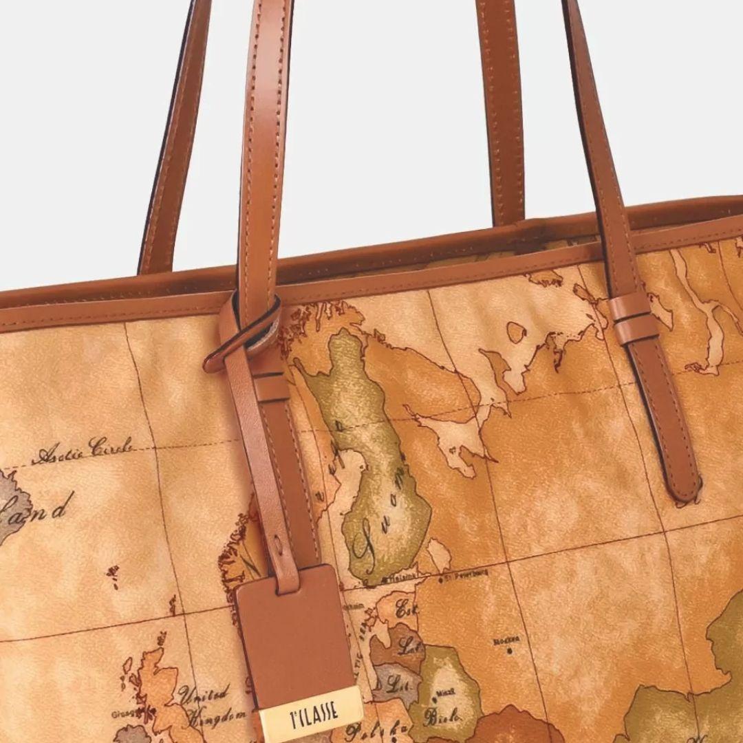 Geo Classic Borsa shopping grande