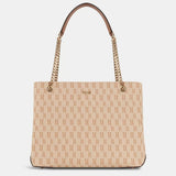 Monogram Borsa sottospalla con catena