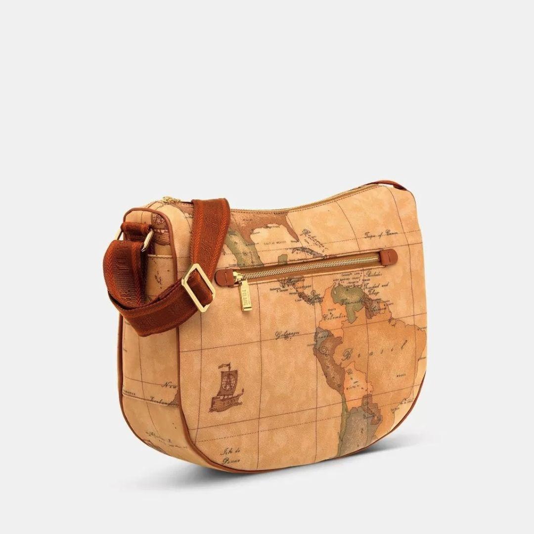 Geo Classic Borsa media a mezzaluna