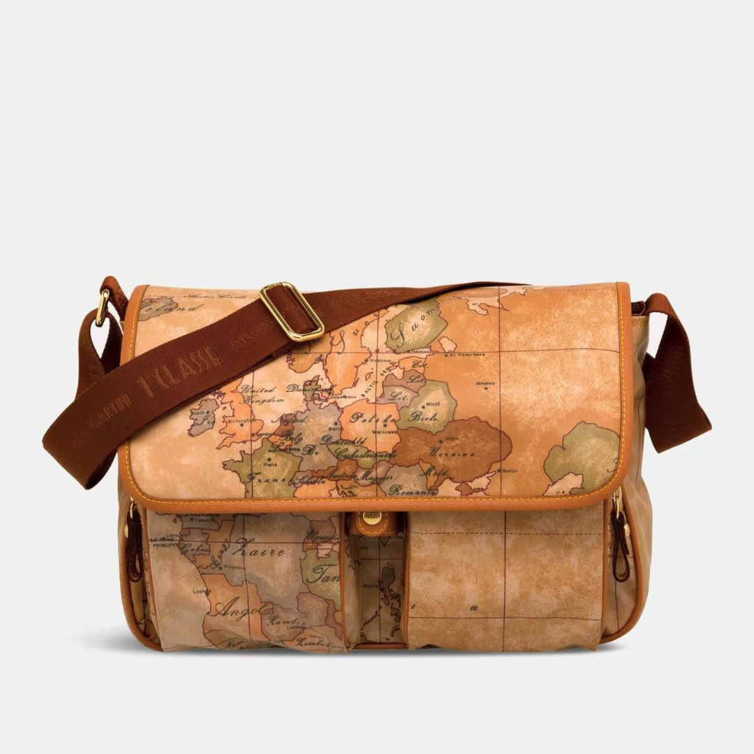 Geo Soft Borsa media a tracolla