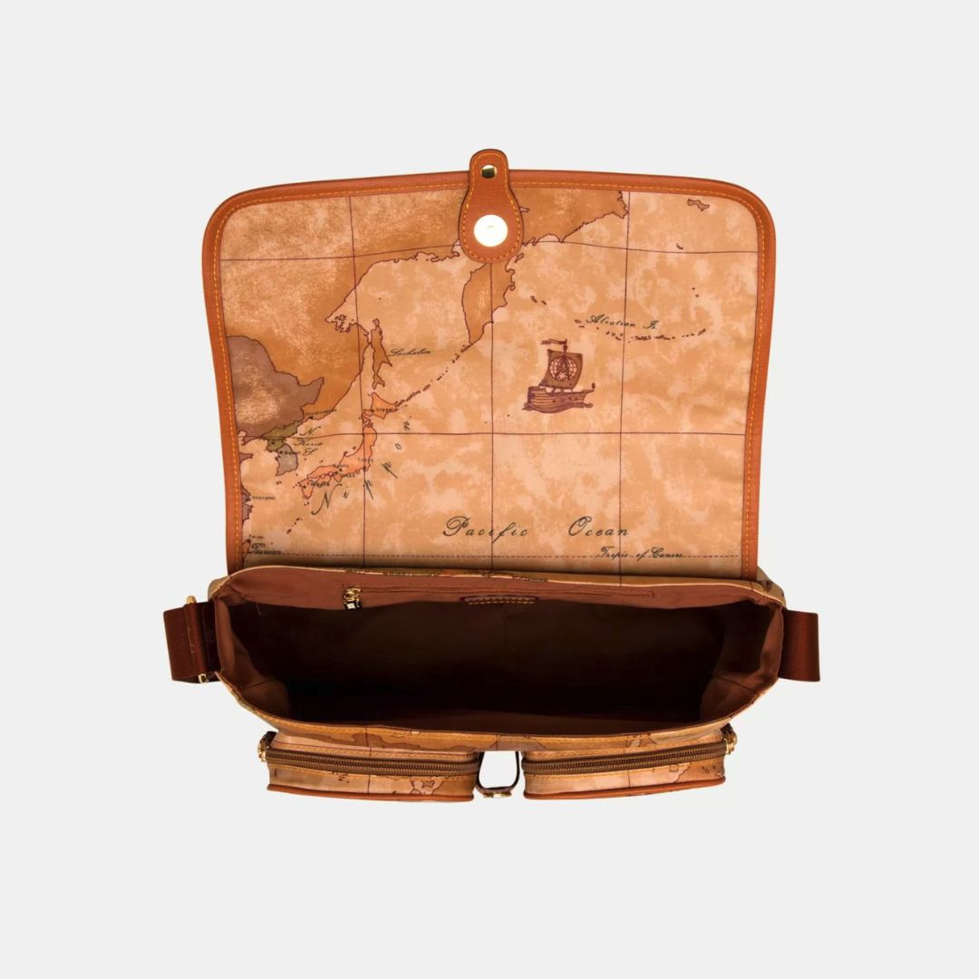 Geo Soft Borsa media a tracolla