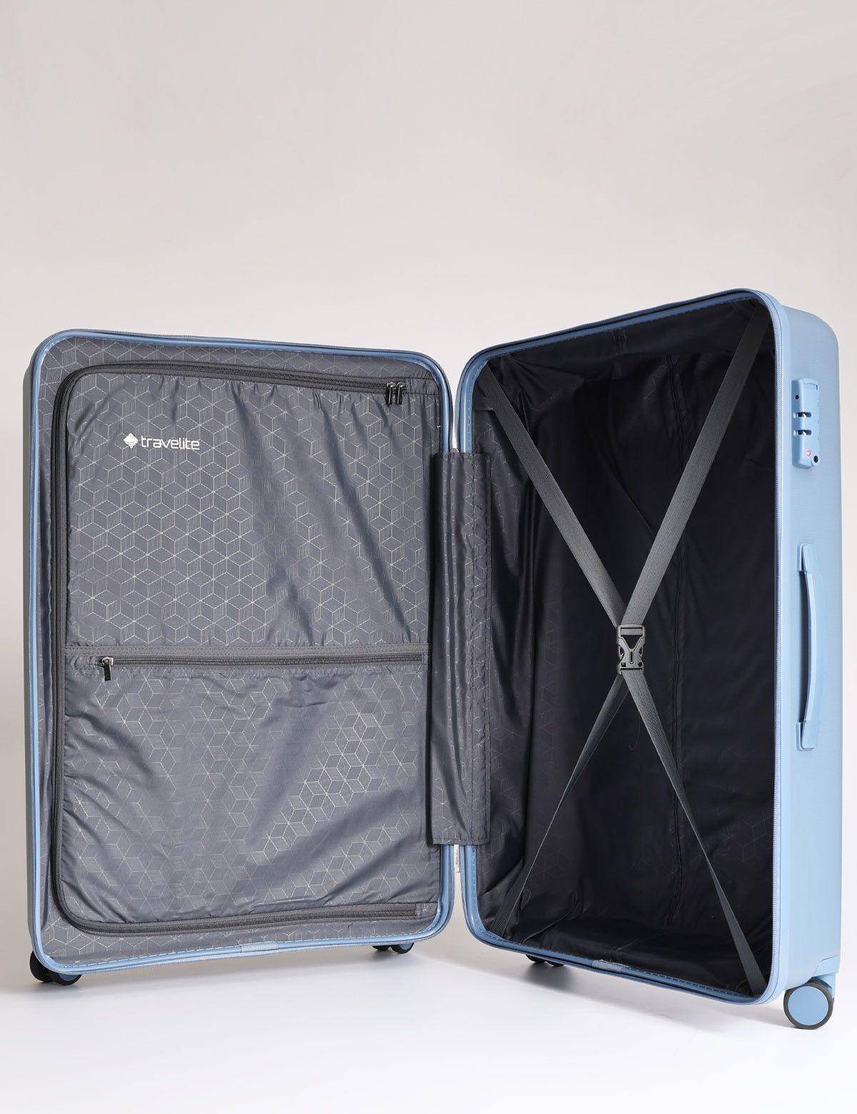 Trolley Travelite Vaka 4 ruote