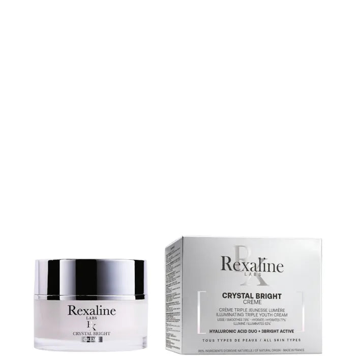 Crystal Bright Creme