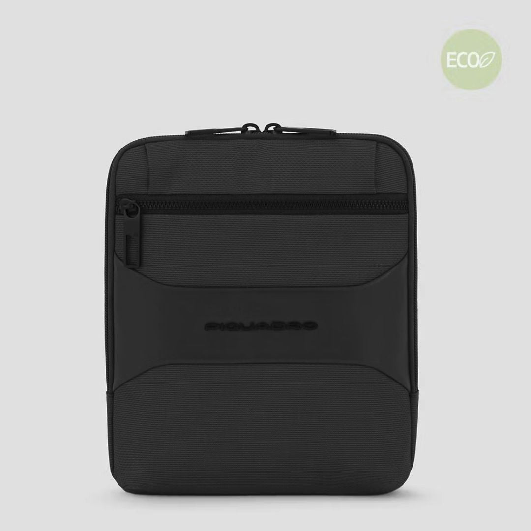 Borsello porta iPad®mini in tessuto riciclato Gio