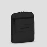 Borsello porta iPad®mini in tessuto riciclato Gio