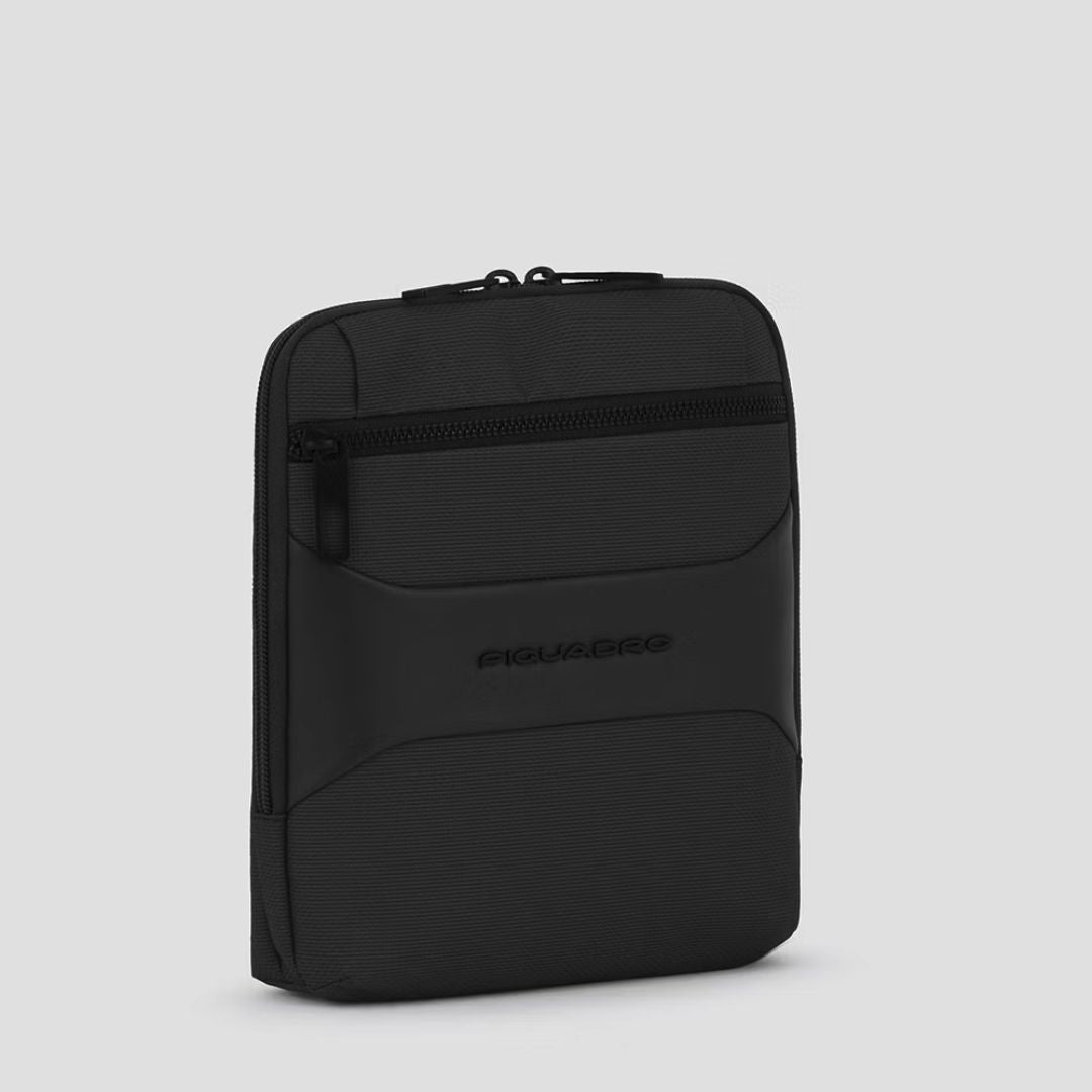Borsello porta iPad®mini in tessuto riciclato Gio