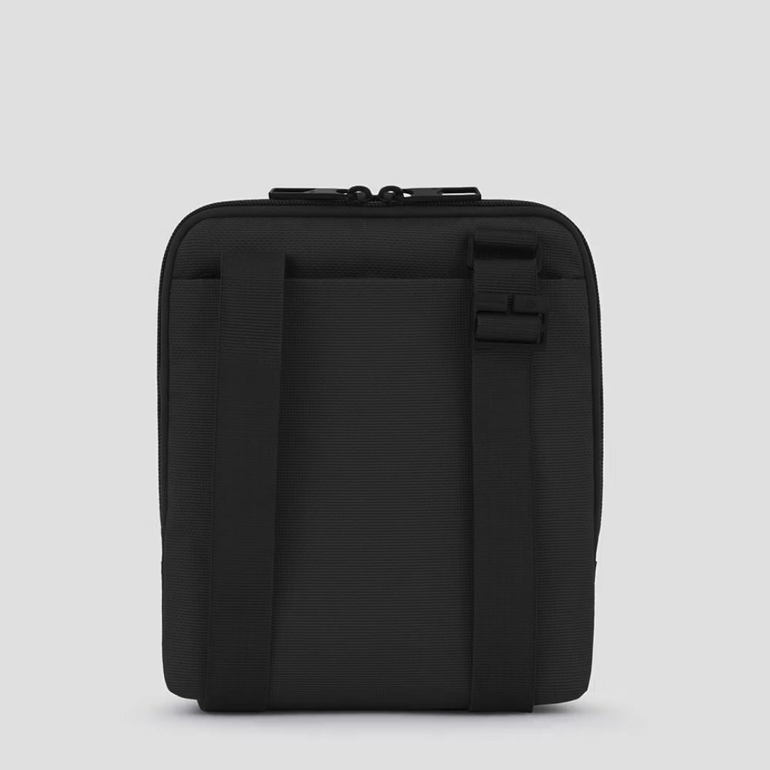Borsello porta iPad®mini in tessuto riciclato Gio