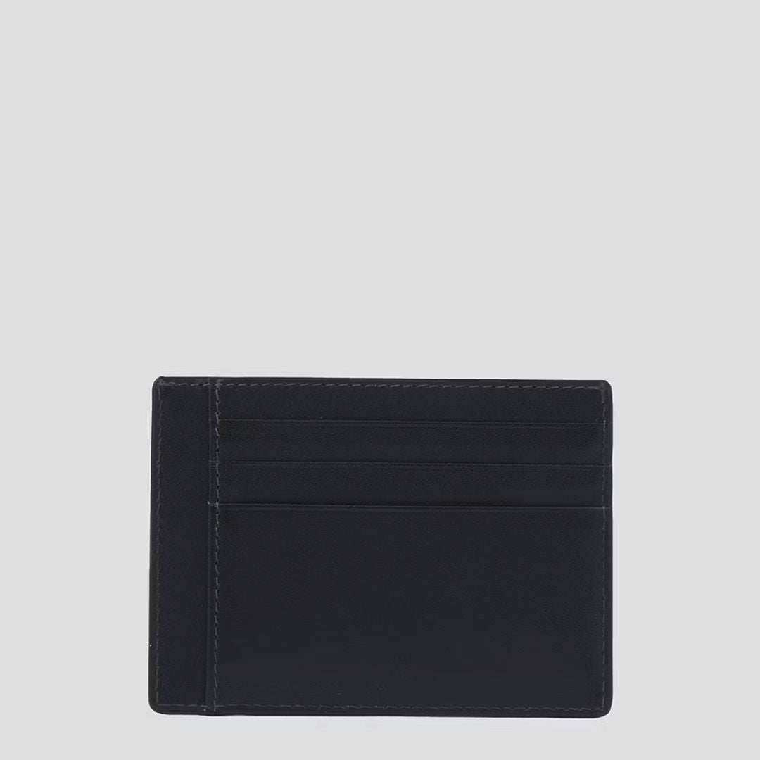 Bustina porta carte di credito tascabile - PIQUADRO - Unisex