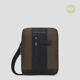 Borsello porta iPad® in tessuto riciclato Brief 2