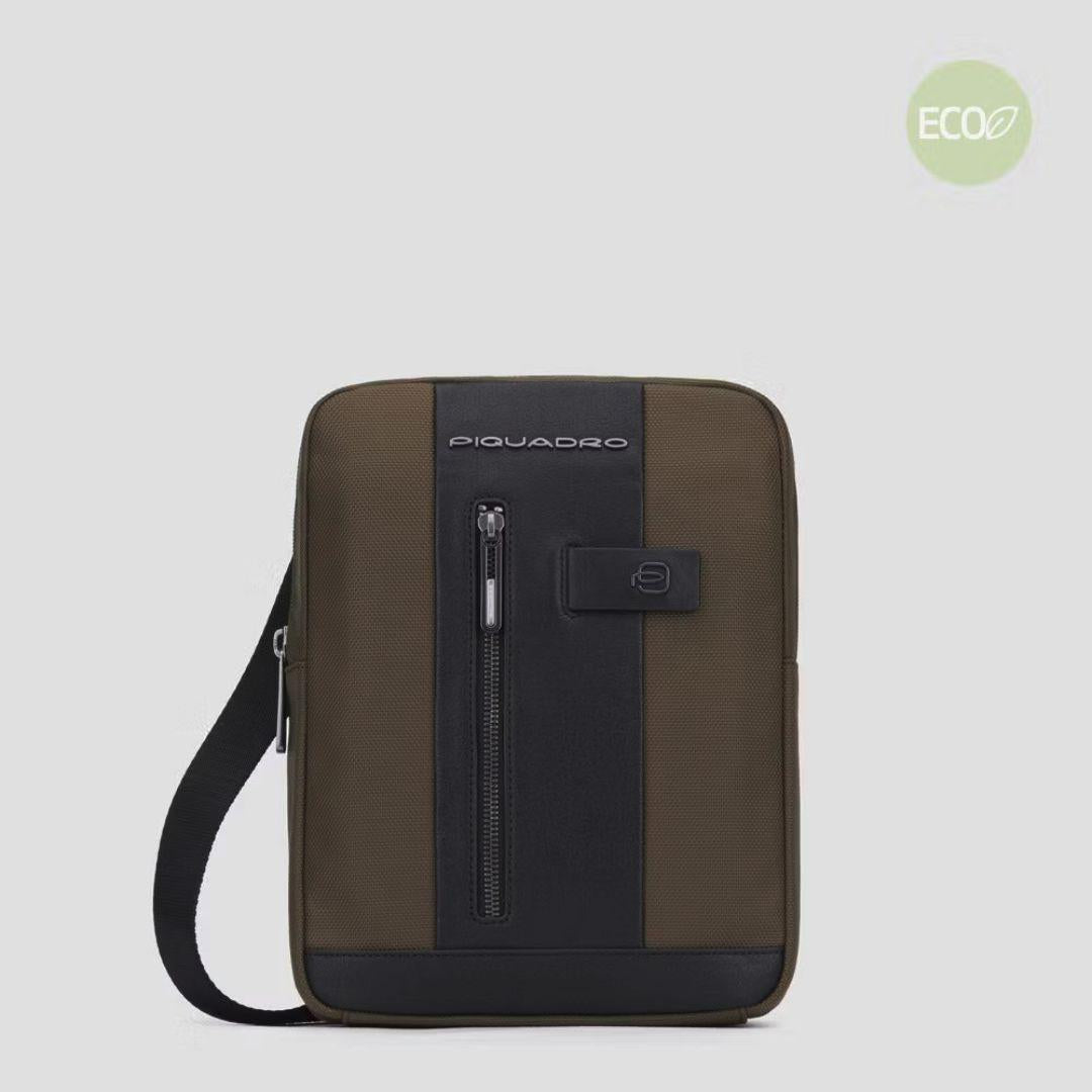 Borsello porta iPad® in tessuto riciclato Brief 2