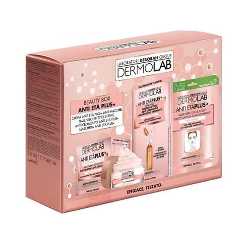 Cofanetto Dermolab Beuty Box Anti Età Plus+