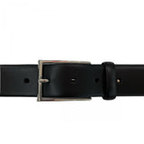 Cintura in pelle uomo classica h 3,50