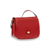 The Bridge Biba Messenger Rosso Ribes Oro