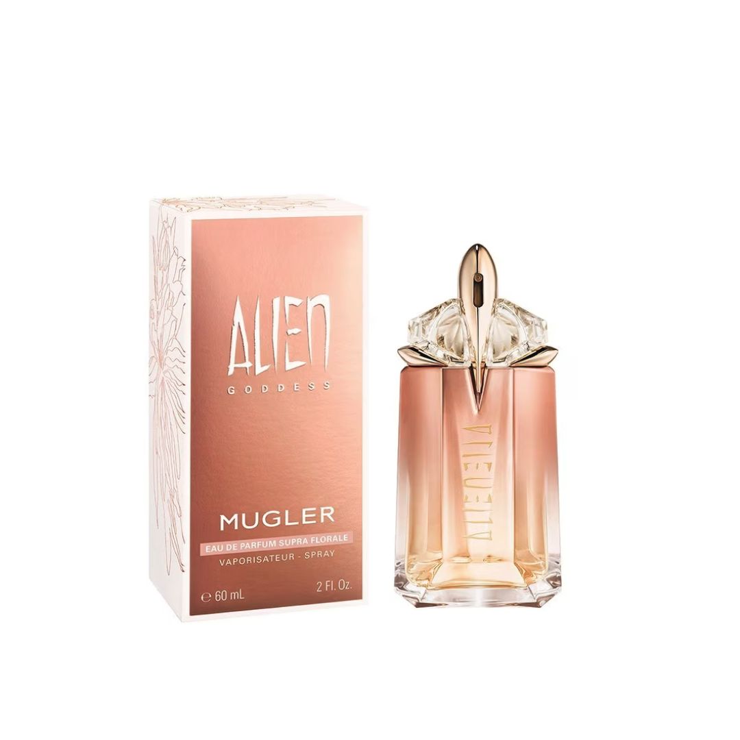 Alien Goddess Supra Florale