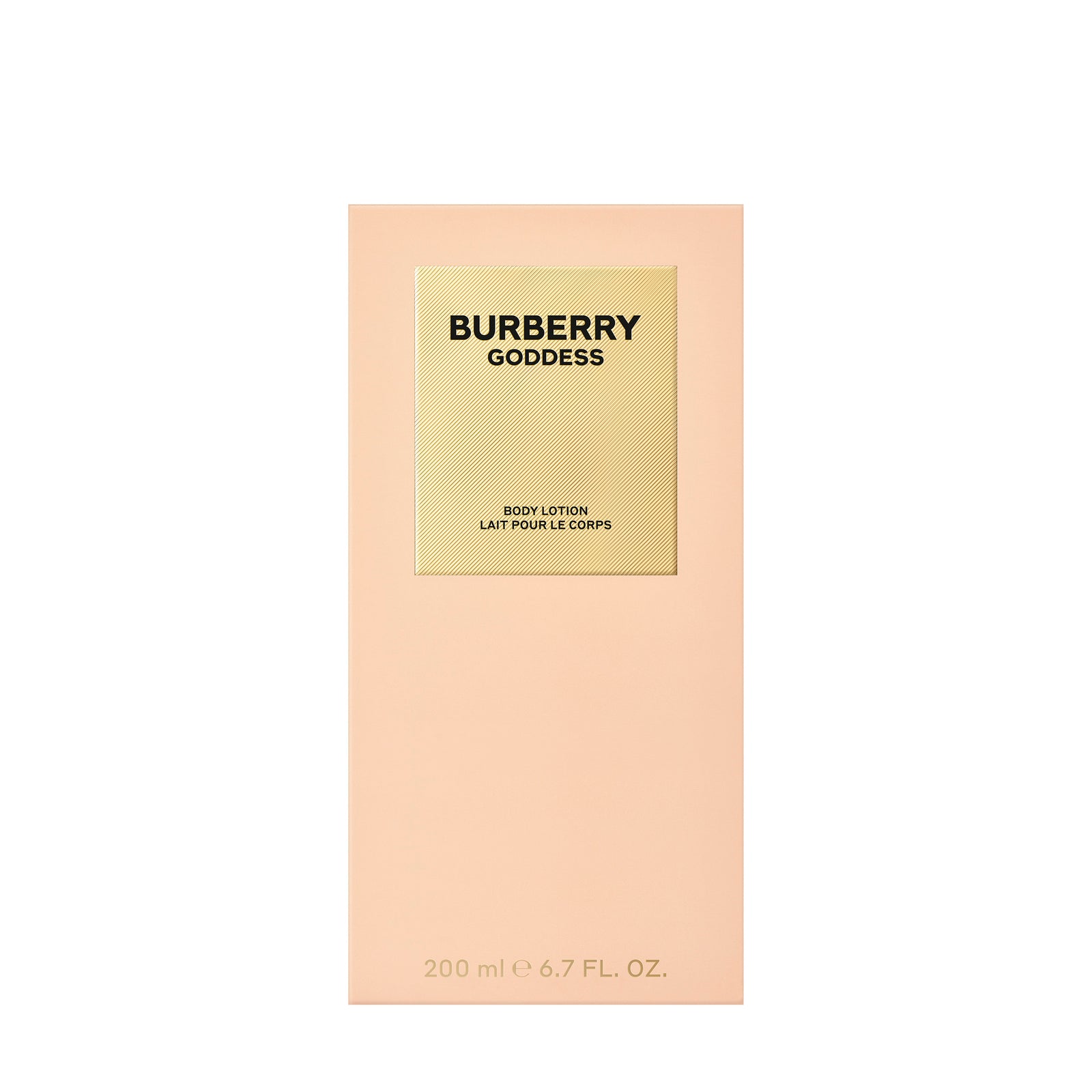 Burberry Goddess Body Lotion