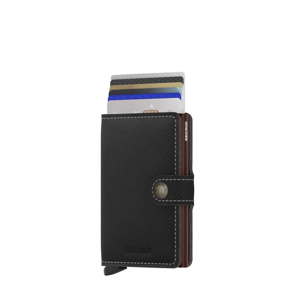 Saffiano Miniwallet