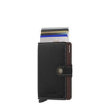 Saffiano Miniwallet