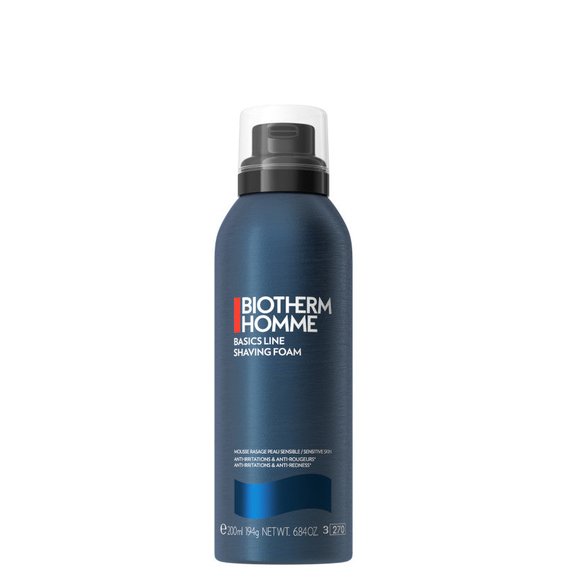 Homme Basics Line Shaving Foam