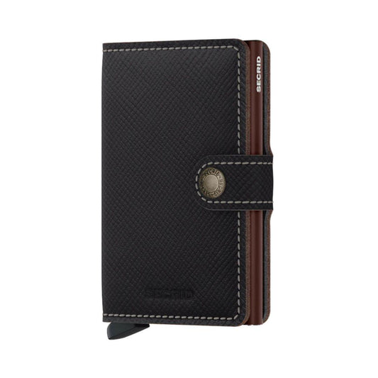 Saffiano Miniwallet