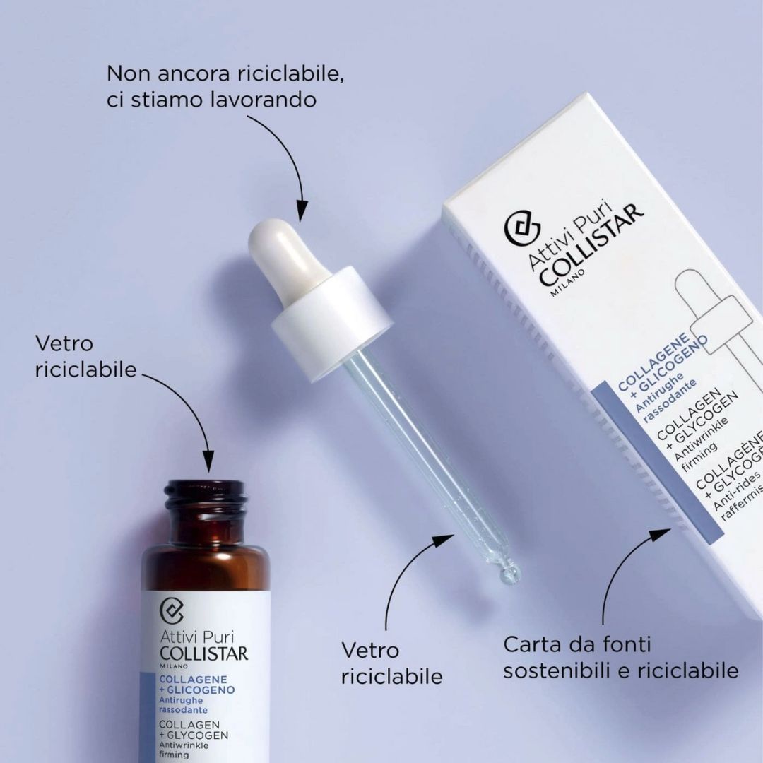 Attivi Puri Collagene + Glicogeno Gocce