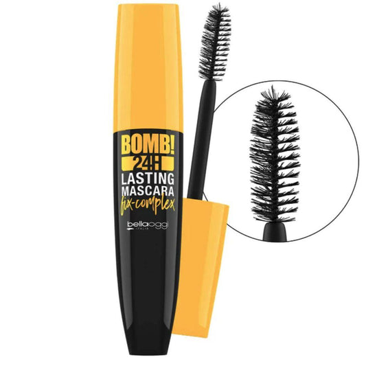 Mascara Bomb! 24H Lunga Tenuta