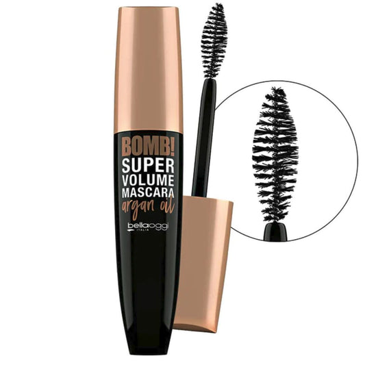 Mascara Bomb! Argan