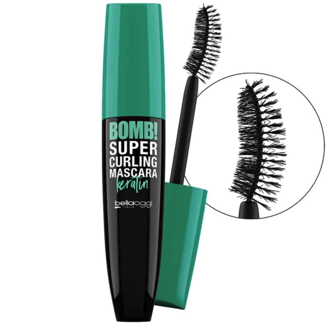 Mascara Bomb! Curling