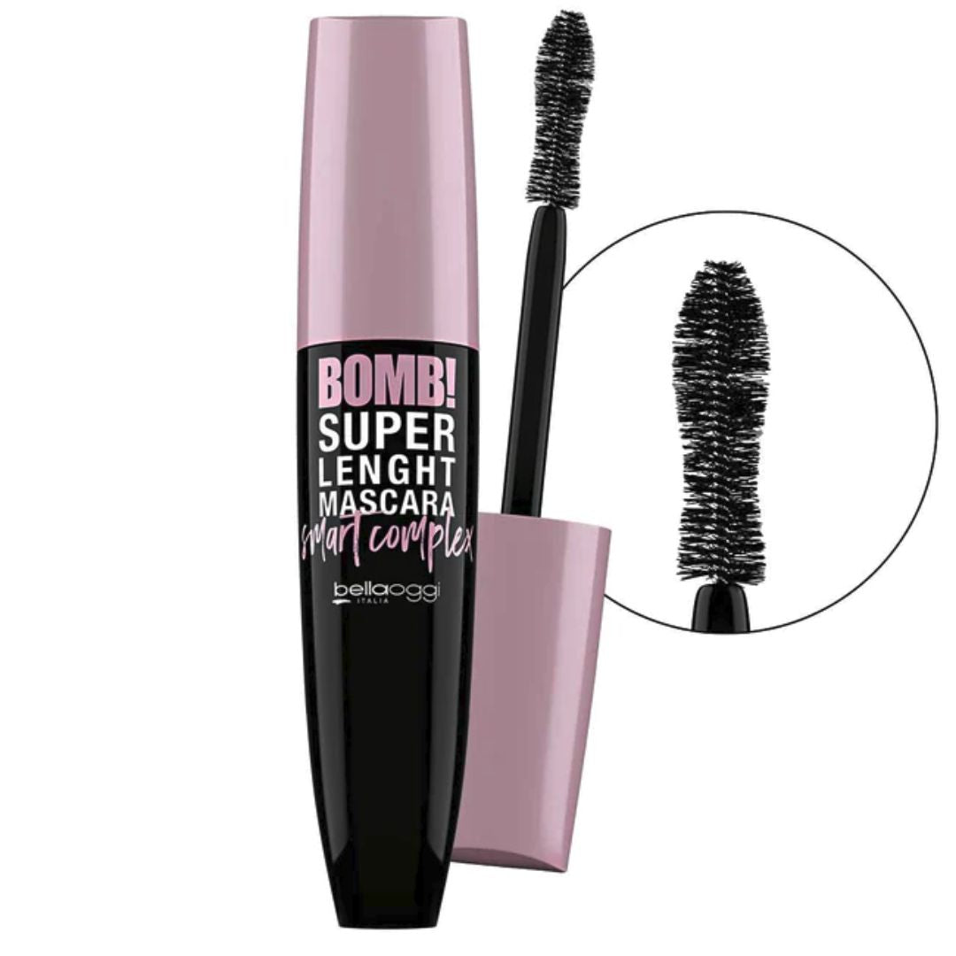 Mascara Bomb! Super Lenght