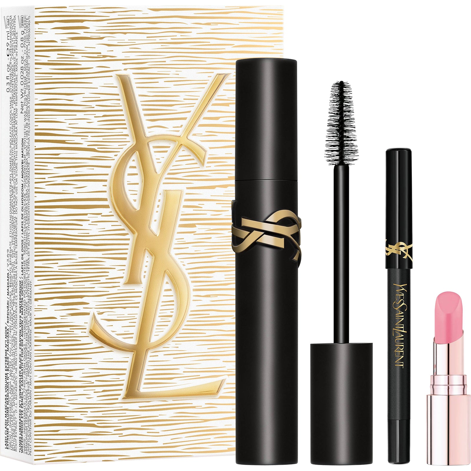 Cofanetto Mascara Lash Clah