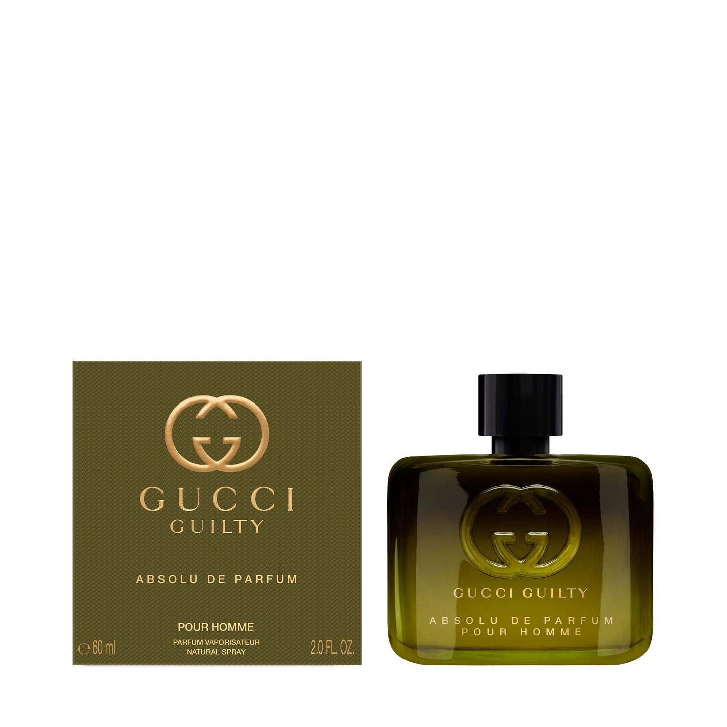 Gucci Guilty Absolu de Parfum Uomo