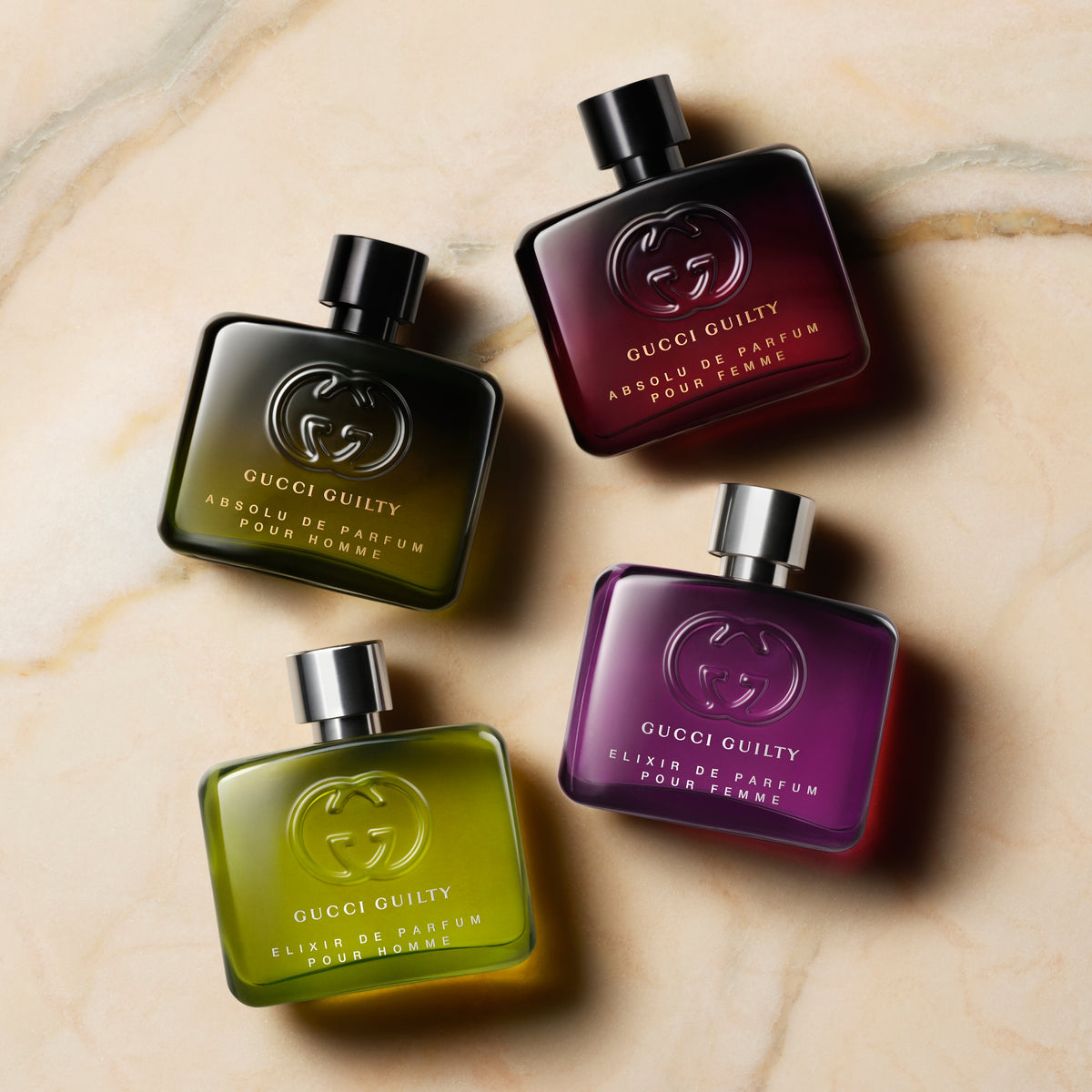 Gucci Guilty Absolu de Parfum Uomo