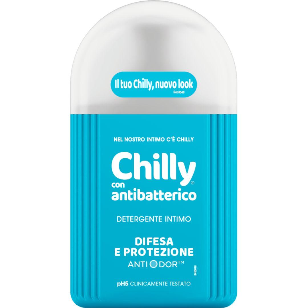 Chilly Antibatterico Igiene Intima