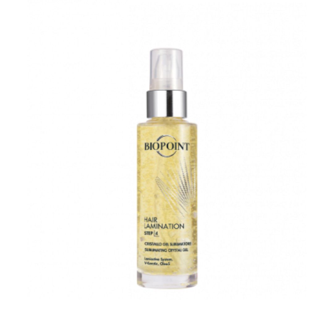 Hair Lamination Cristallo Gel
