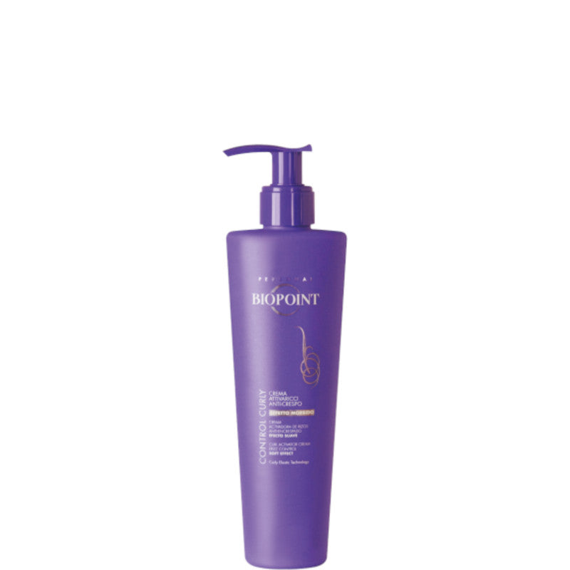Control Curly Crema Per Capelli Attivaricci Effetto Morbido