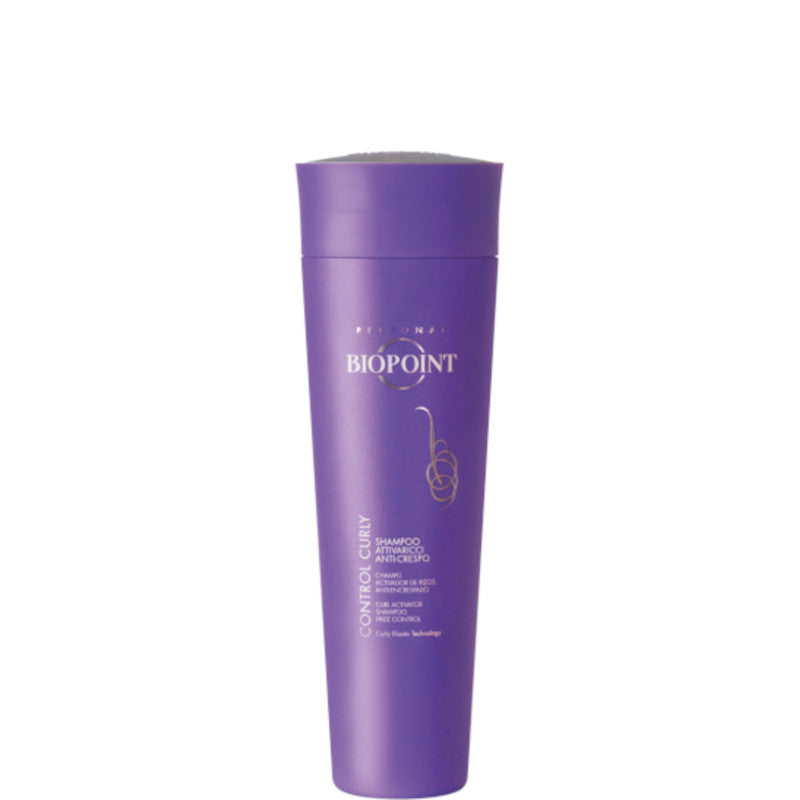 Control Curly Shampoo Attivaricci Anti-crespo