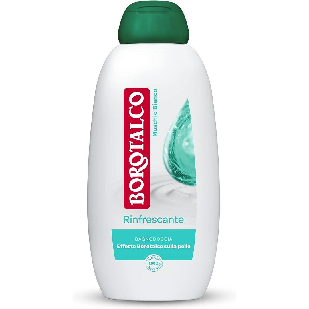 Bagnodoccia Muschio Bianco Rinfrescante