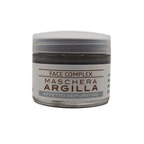 Maschera depurativa all’argilla