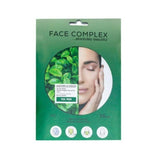 Maschera in Tessuto Bava di Lumaca