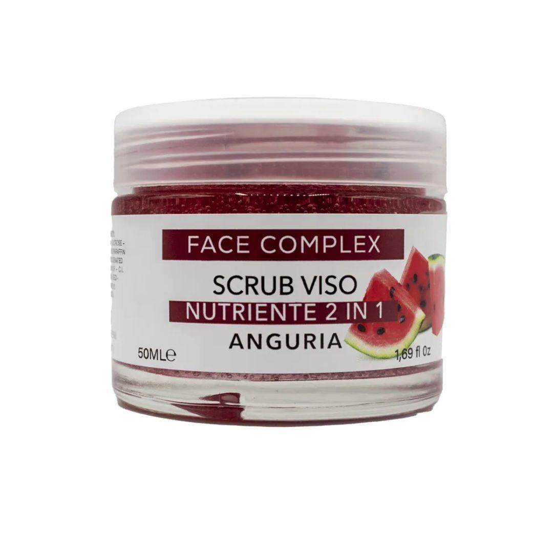 Scrub viso 2in1 nutriente Anguria