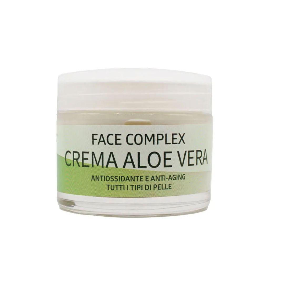 Crema all’aloe vera