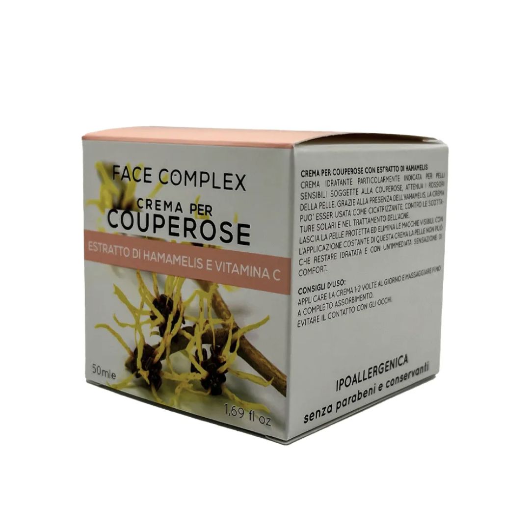 Crema Couperose Vitamica C