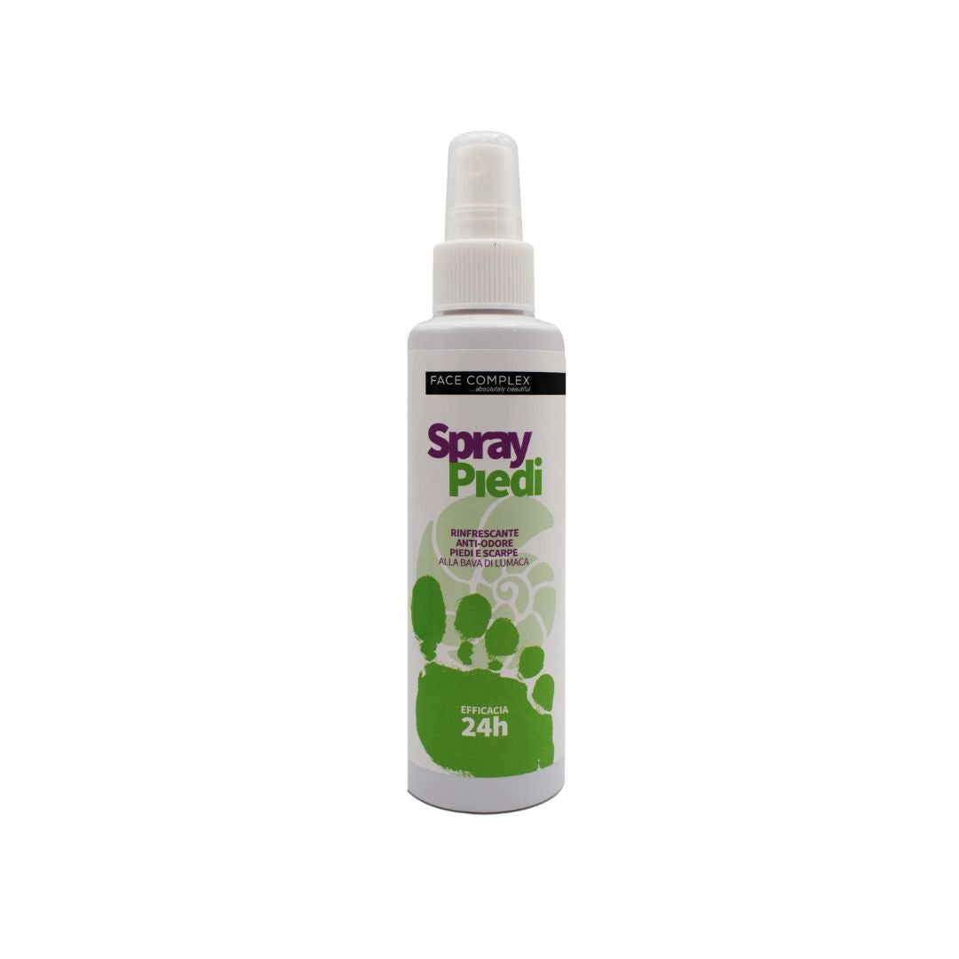 Spray Piedi Rinfrescante Antiodore