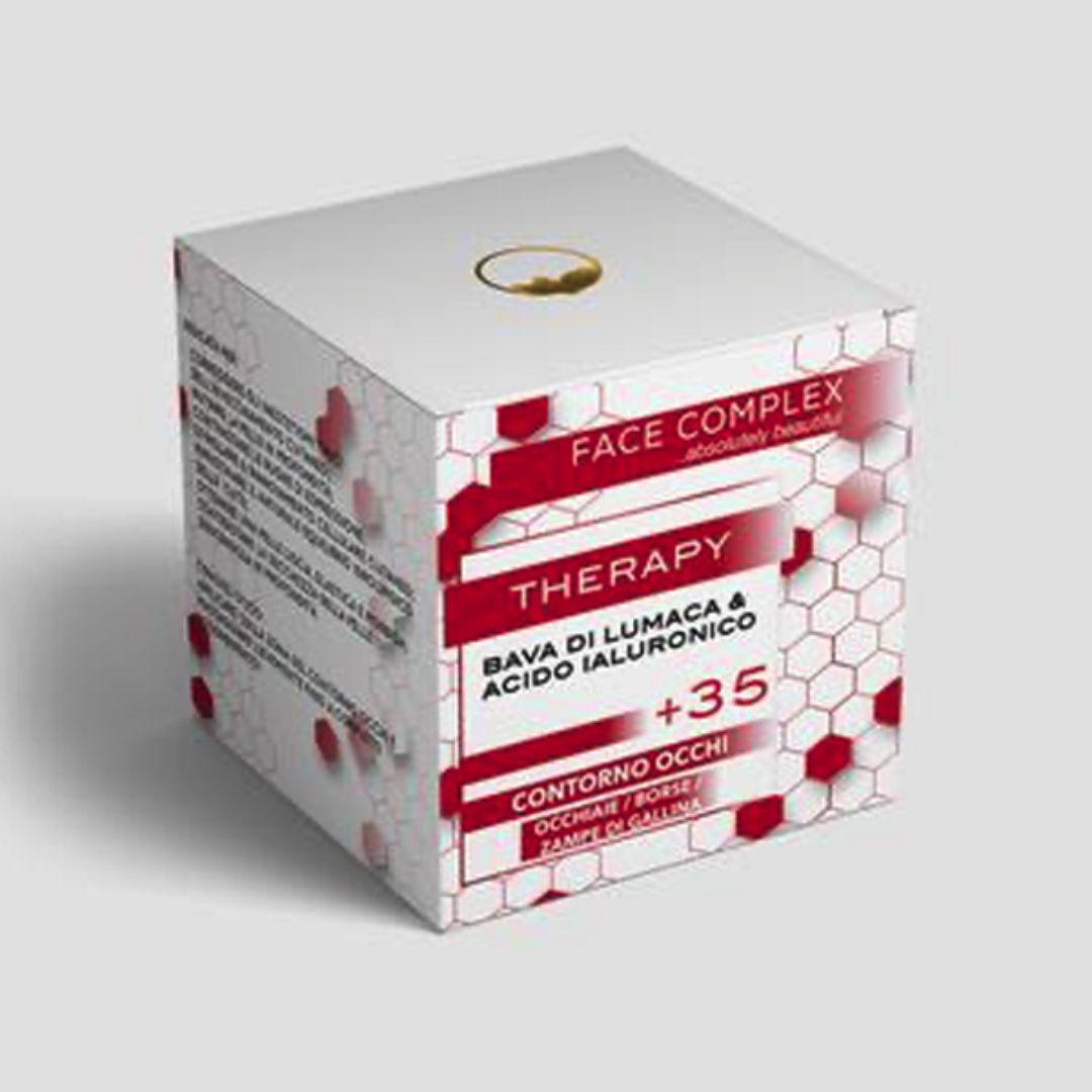 Therapy Contorno Occhi +35