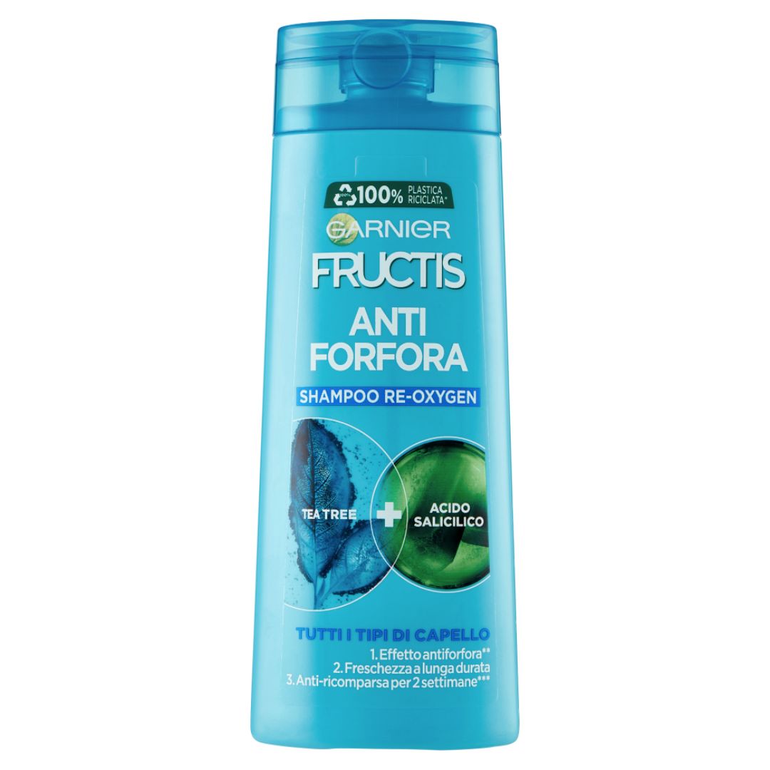 Fructis Shampoo Re-Oxygen