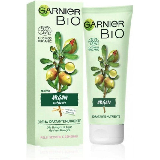 Skin Active Bio Crema Idratante Argan