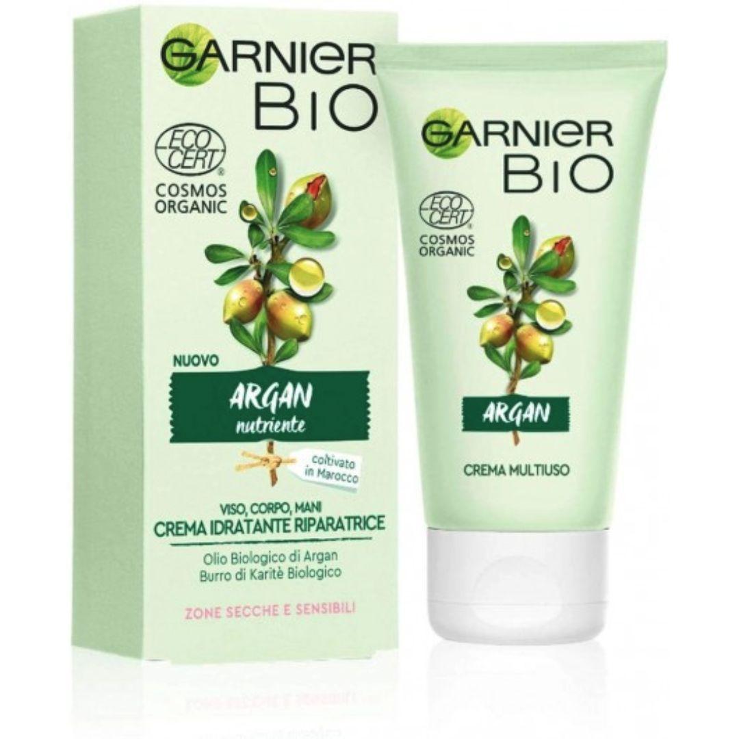 Skin Active Bio Crema Multiuso Riparatrice Argan