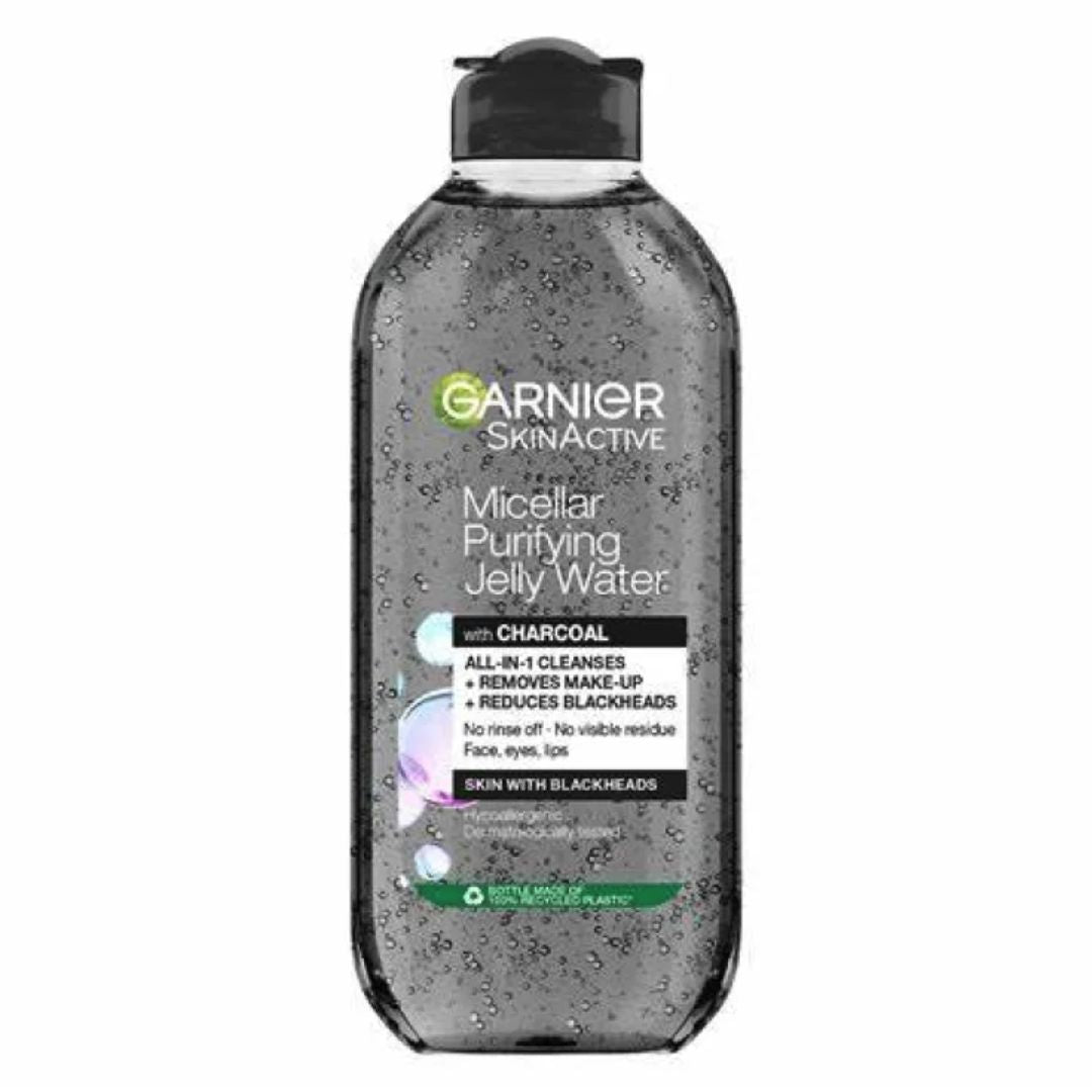 Pure Active Acqua Micellare Charcoal