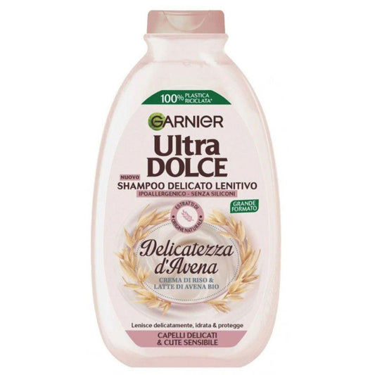 Ultra Dolce Shampoo Delicatezza d'Avena