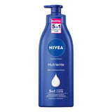 Crema Corpo Nutriente pump