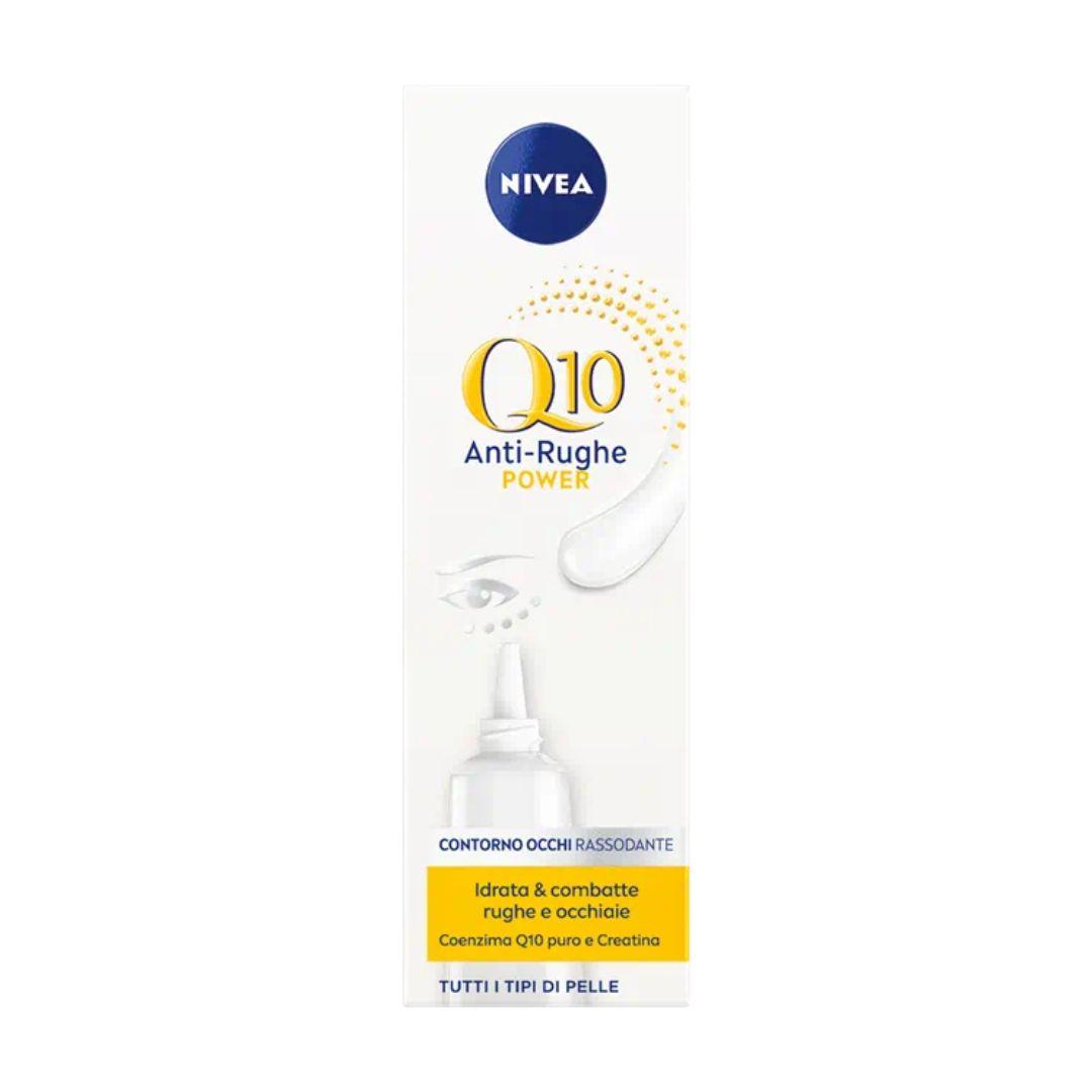 Q10 Power Contorno Occhi Rassodante